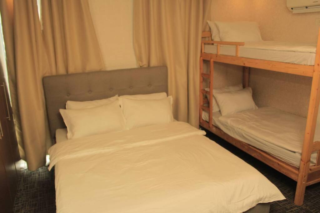 A2J Luxury 1Br Balcony Suite Near Venice Mall Bgc Manila Exterior photo