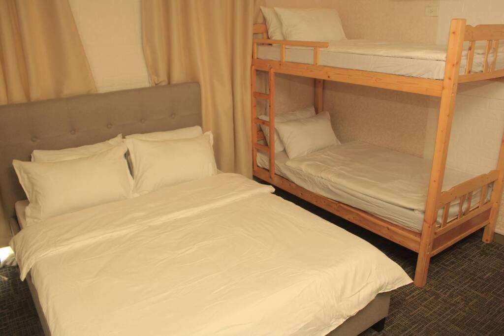 A2J Luxury 1Br Balcony Suite Near Venice Mall Bgc Manila Exterior photo