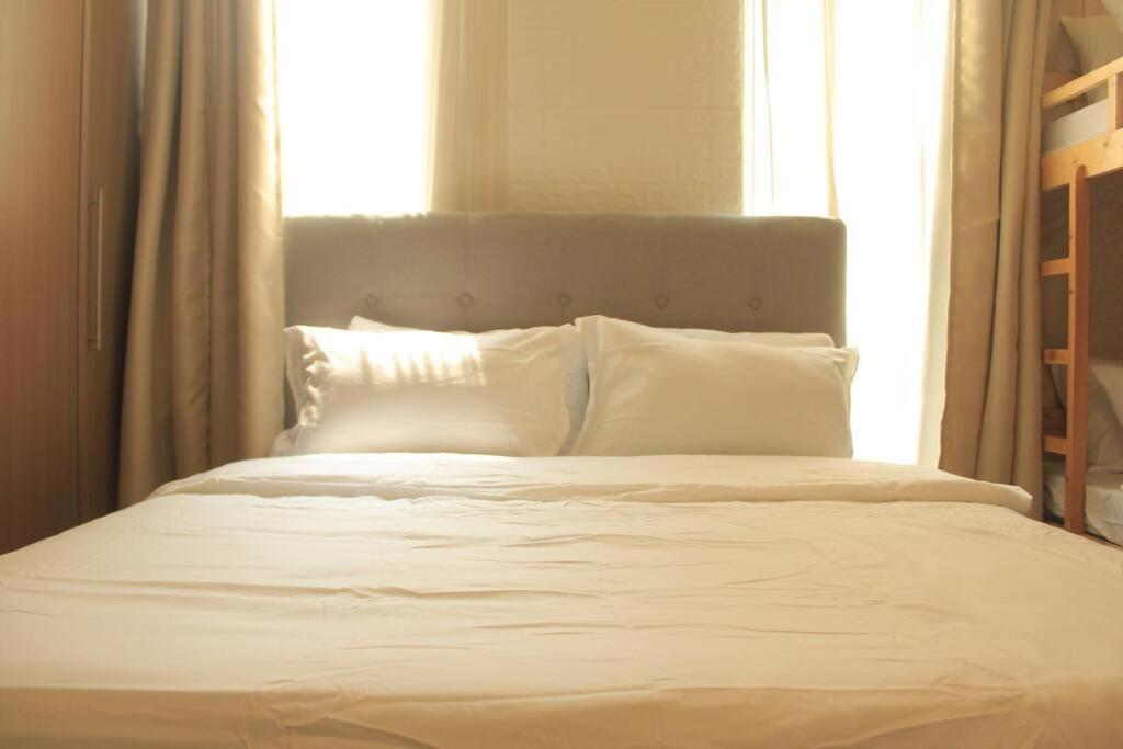 A2J Luxury 1Br Balcony Suite Near Venice Mall Bgc Manila Exterior photo